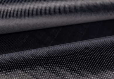High performance fiber multiaxial fabric
