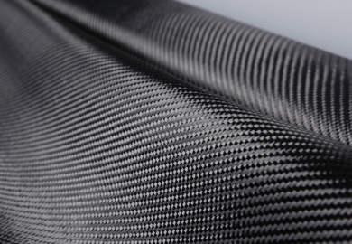 High performance fiber woven fabric