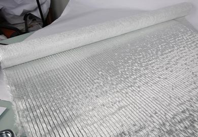 High-speed diversion fabric